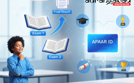 CBSE ने 2025-26 बोर्ड परीक्षाओं में किए बड़े बदलाव: 10वीं के लिए दो परीक्षा और 'अपार ID' अनिवार्य