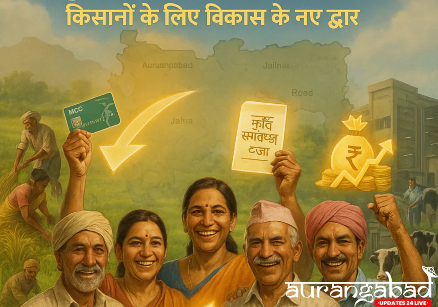 महाराष्ट्र: पशुपालन को कृषि के समकक्ष दर्जा, किसानों को मिलेंगे लाभ
