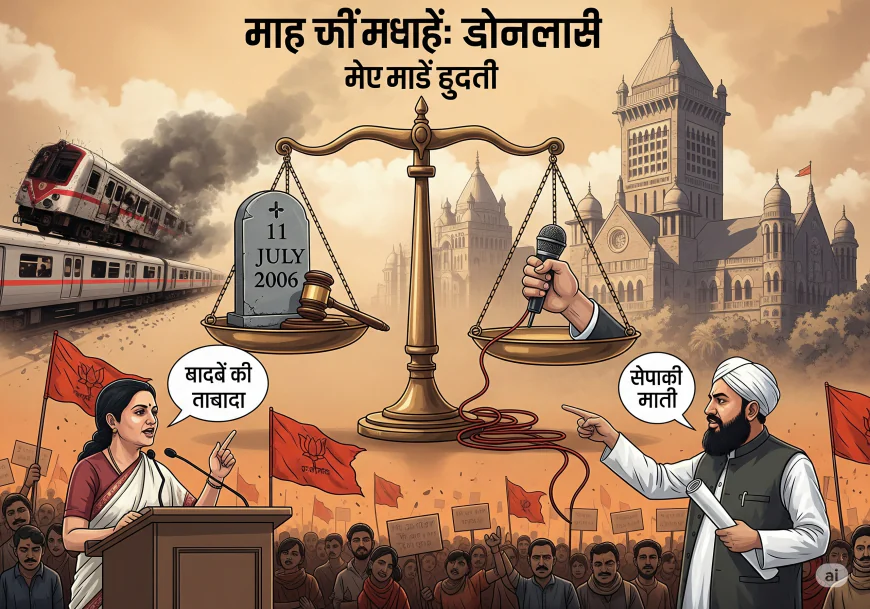 मुंबई ट्रेन धमाके: वर्षा गायकवाड़ के बयान पर पर्सनल लॉ बोर्ड ने की निंदा