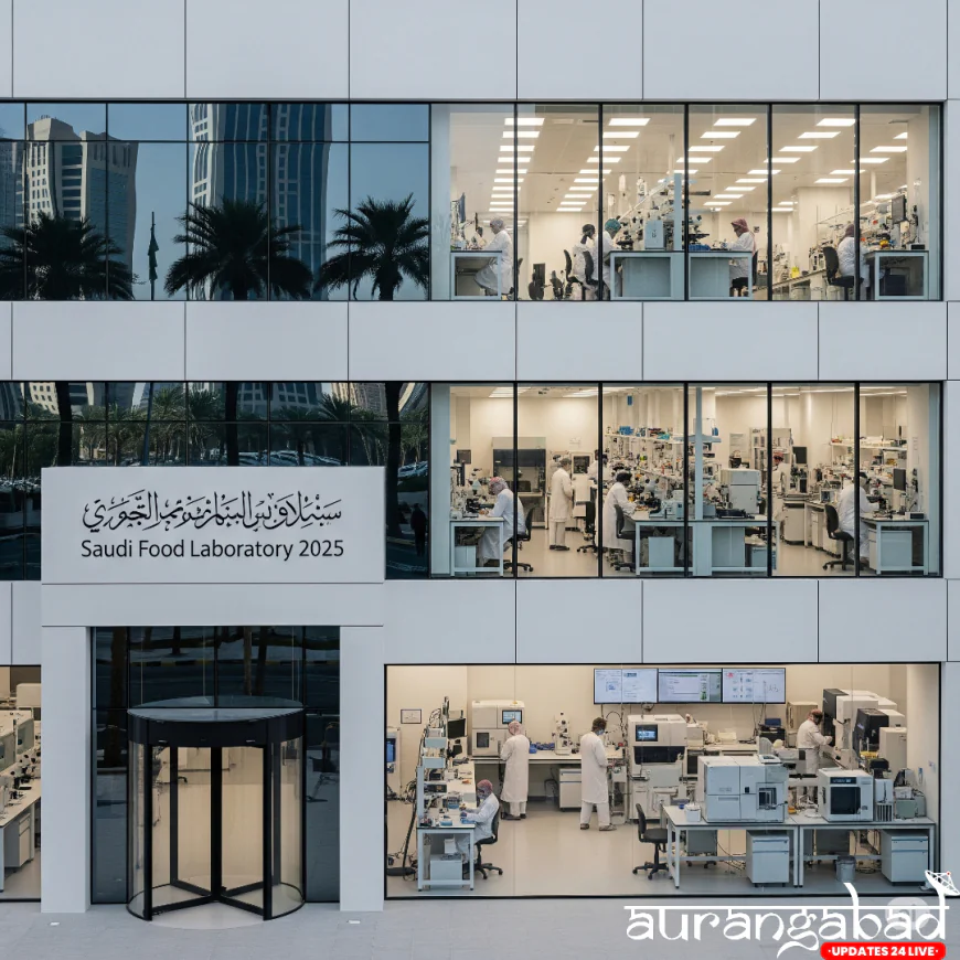 Saudi Arabia's New Food Lab Regulations 2025: A Step Towards Enhanced Safety