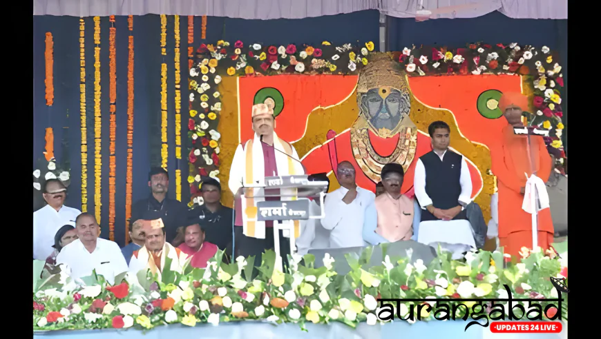 वोट जिहाद और आध्यात्मिक शक्ति: मुख्यमंत्री फडणवीस का दावा, महायुति की जीत का रहस्य