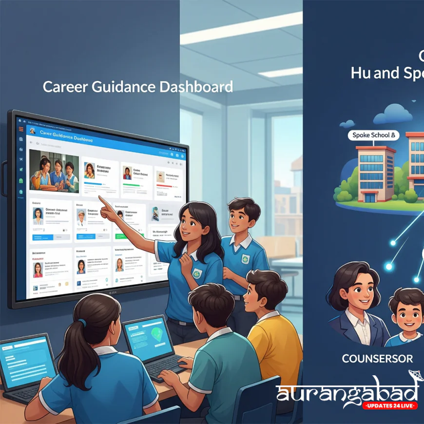 सीबीएसई का नया कदम: करियर गाइडेंस डैशबोर्ड और काउंसलिंग हब | CBSE Career Dashboard