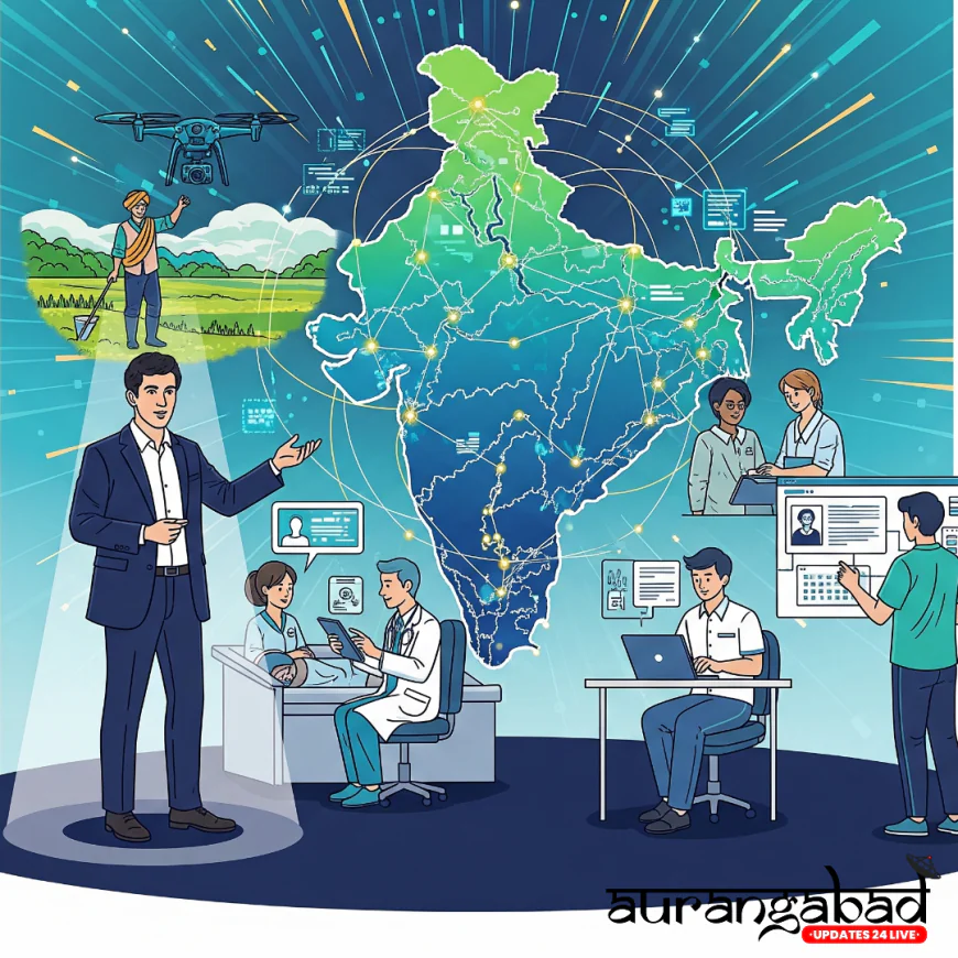India as a Global AI Powerhouse: Sam Altman's View at GPT-5 Launch