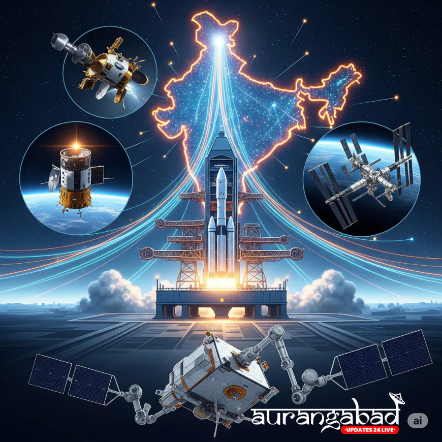 भारत का तीसरा लॉन्च पैड: अंतरिक्ष में एक और छलांग | India's 3rd Launch Pad