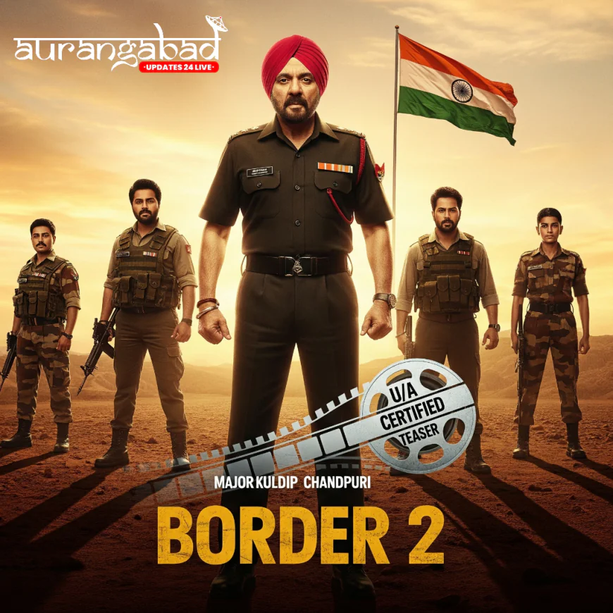 Border 2 Teaser Gets U/A Certificate, Anticipation Builds