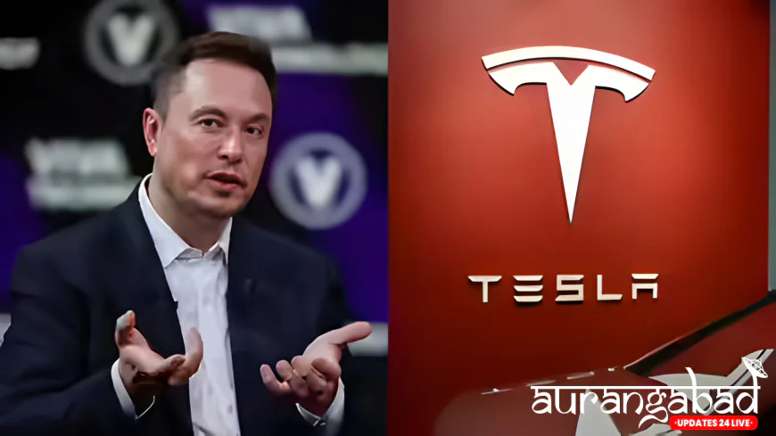 Elon Musk's Strategic Pivot: Tesla to Enter UK Energy Market Amid Plunging Car Sales