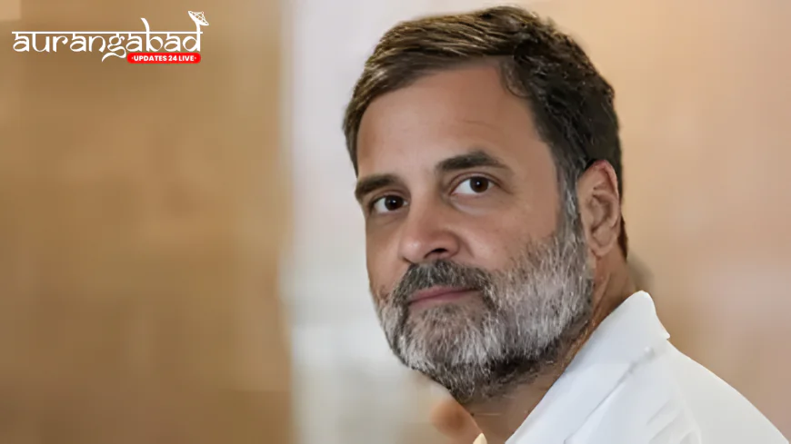 सावरकर मानहानि मामला: राहुल गांधी ने जताई सुरक्षा चिंता