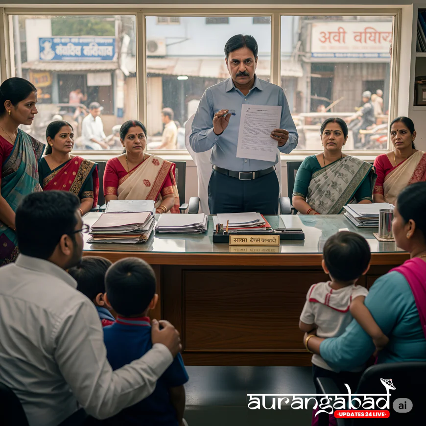 संभाजीनगर में स्कूलों की मनमानी पर लगाम: जिला परिषद शिक्षा विभाग ने अवैध फीस वसूली के खिलाफ जारी की कड़ी चेतावनी