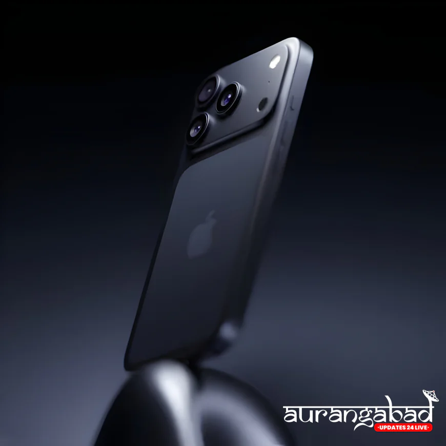 Apple to Make All iPhone 17s for US in India 🇮🇳