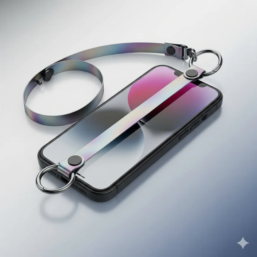 Apple iPhone 17 Launch & Unique Crossbody Strap Accessory