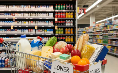 जीएसटी दरों में कटौती: क्या हुआ सस्ता, क्या महंगा? देखें पूरी लिस्ट