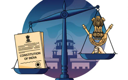 राज्यपालों की शक्ति पर सवाल: 4 राज्यों ने सुप्रीम कोर्ट में दी चुनौती