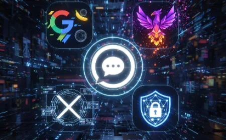 ChatGPT के टॉप 5 विकल्प: 2025 में इन AI चैटबॉट्स को आजमाएं