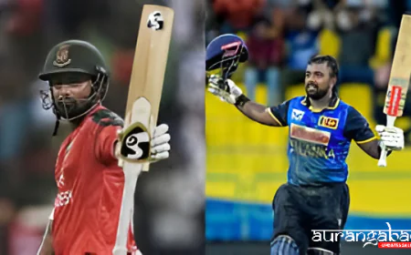 Bangladesh vs Sri Lanka Asia Cup 2025: Toss, Scorecard & Match Highlights