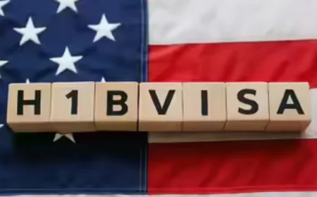 एच-1बी वीज़ा शुल्क पर मिली राहत: भारत की कूटनीति ने किया कमाल