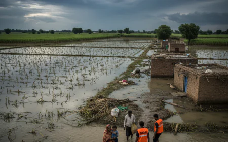 मराठवाड़ा में बाढ़ का कहर: 8 की मौत, 2300 लोग निकाले गए