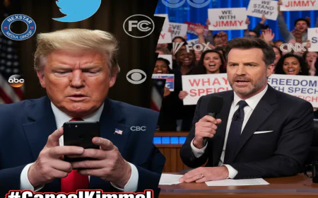 Jimmy Kimmel's Return: How a Controversial Monologue, ABC Suspension, and Nexstar Conflict Redefined Late-Night TV