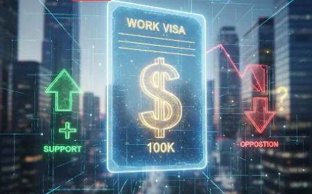 Netflix Co-founder Supports $100K H-1B Visa Fee
