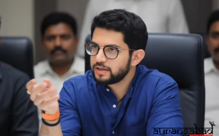 आदित्य ठाकरे का 'वोटर फ्रॉड' पर बड़ा खुलासा, राहुल गांधी की तरह देंगे प्रेस कॉन्फ्रेंस