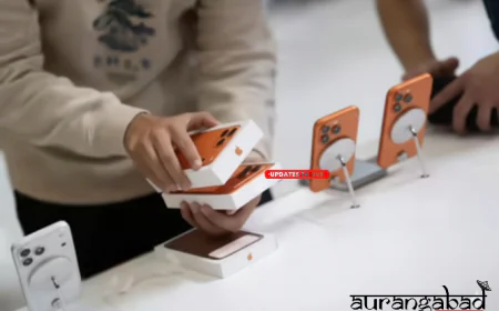 Apple Addresses iPhone 17 Pro 'Scratchgate' Controversy