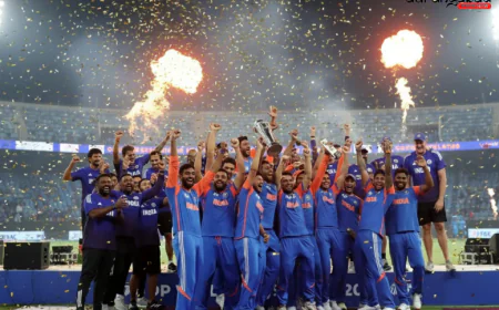 एशिया कप फाइनल का महा-ड्रामा: ट्रॉफी विवाद और कोहली के नारे