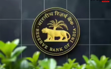 RBI की नीतिगत बैठक शुरू: रेपो रेट पर क्या होगा फैसला?