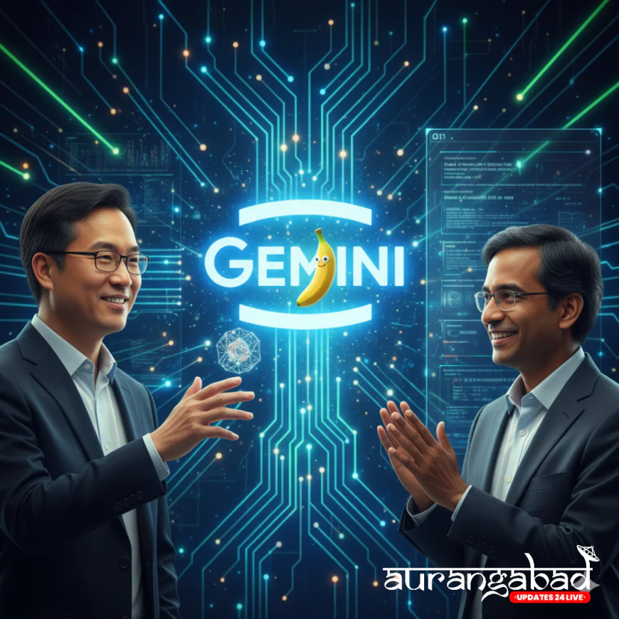 Nvidia के CEO जेन्सेन हुआंग ने की Google Gemini की तारीफ, कहा: 'इसे कौन प्यार नहीं करेगा?'