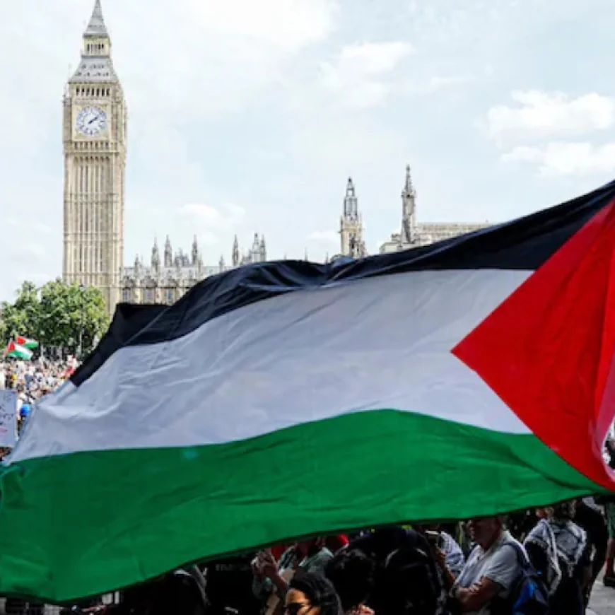 फिलीस्तीन को मान्यता पर अमेरिका का सख्त रुख: 'यह सिर्फ दिखावा है'