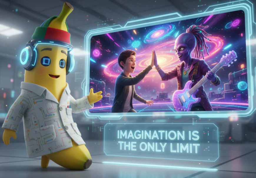 Google Gemini’s 'Nano Banana' AI: How to Create Celebrity Photos