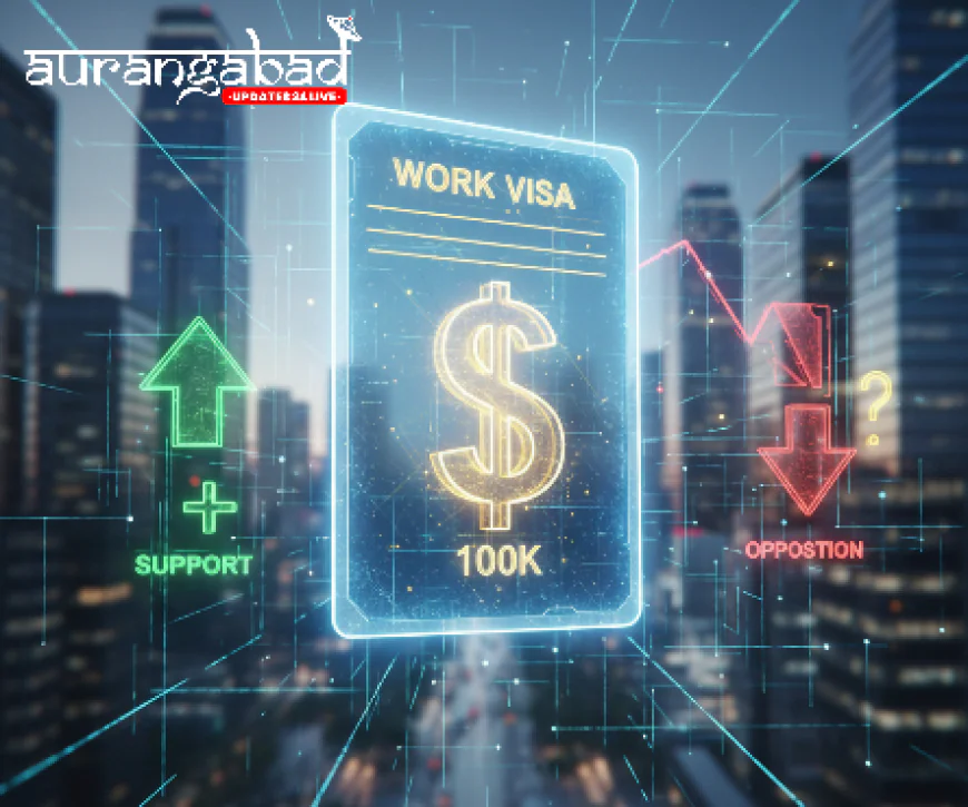 Netflix Co-founder Supports $100K H-1B Visa Fee