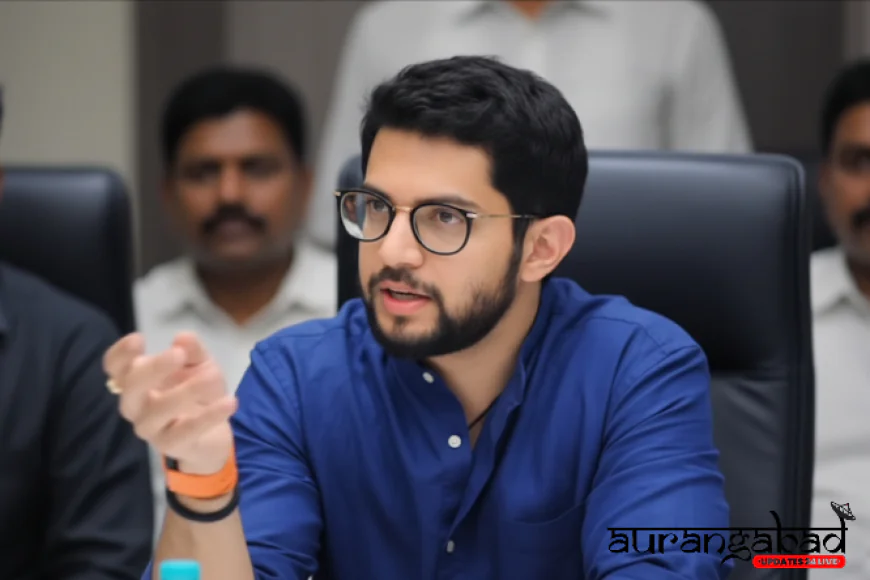 आदित्य ठाकरे का 'वोटर फ्रॉड' पर बड़ा खुलासा, राहुल गांधी की तरह देंगे प्रेस कॉन्फ्रेंस