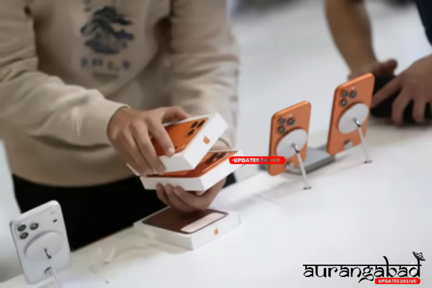 Apple Addresses iPhone 17 Pro 'Scratchgate' Controversy