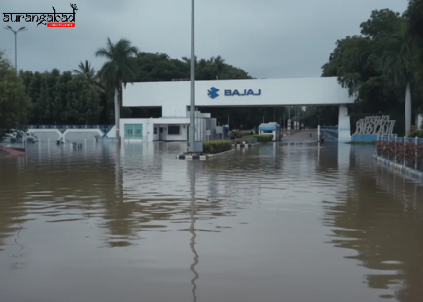 मराठवाड़ा में 'ट्रिपल-डिजिट' बारिश का कहर, औरंगाबाद में स्कूल बंद