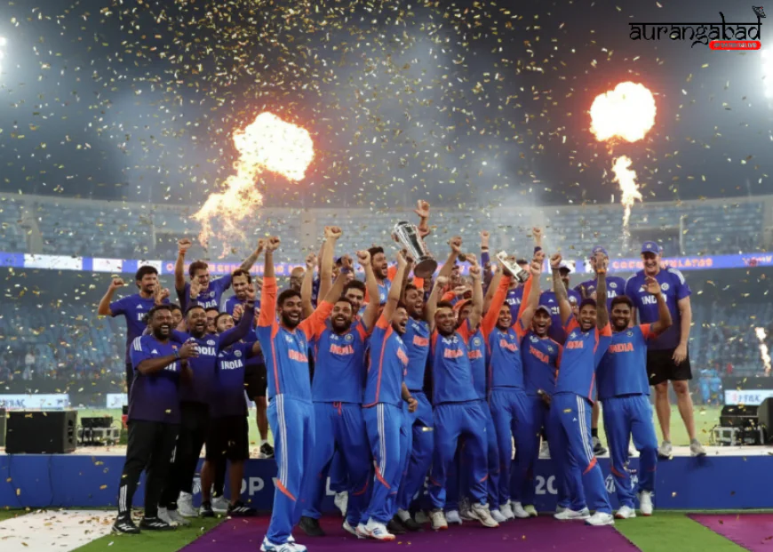 एशिया कप फाइनल का महा-ड्रामा: ट्रॉफी विवाद और कोहली के नारे