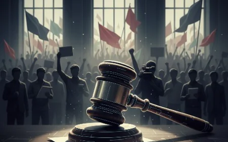 बांग्लादेश की पूर्व पीएम शेख हसीना को 'मानवता के विरुद्ध अपराध' में मौत की सजा