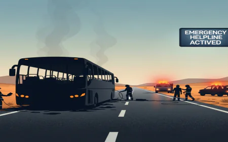 सऊदी अरब में भीषण बस हादसा: 42 भारतीयों की मौत की आशंका, वीडियो में दिखा धुएं का गुबार