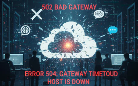 Cloudflare आउटेज: इंटरनेट का एक बड़ा हिस्सा हुआ ठप, X और ChatGPT जैसी सेवाएं प्रभावित