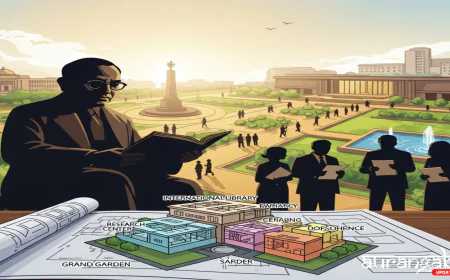 संभाजीनगर में डॉ. आंबेडकर का 9 साल पुराना आवास, अंतरराष्ट्रीय स्मारक बनाने की मांग