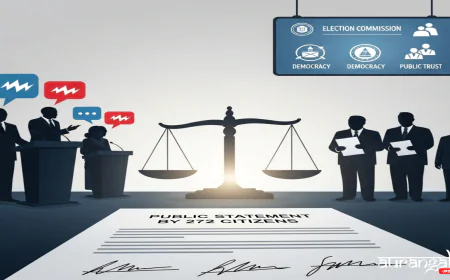 राहुल गांधी की 'विषाक्त बयानबाजी' पर 272 हस्तियों का खुला पत्र