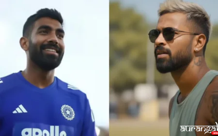 Workload Risk: Hardik Pandya and Jasprit Bumrah to Miss South Africa ODIs