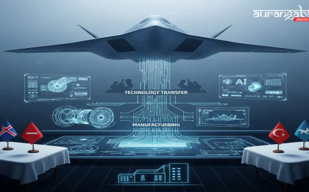 रूस का बड़ा ऑफर: भारत को Su-57 फाइटर जेट की 'अनरिस्ट्रिक्टेड' तकनीक देने को तैयार