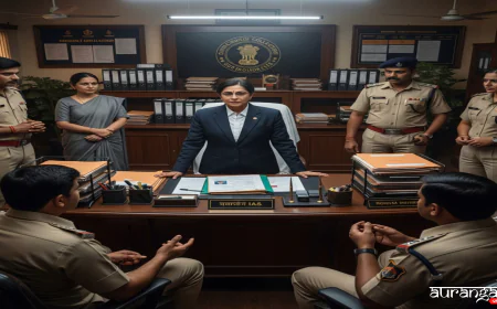 बॉम्बे हाई कोर्ट का सख्त फैसला: किसान को अवैध हिरासत में रखने पर सरकार देगी 1 लाख का मुआवजा