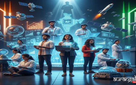 पीएम मोदी का 'Gen Z' को सलाम: इंजीनियर्स, कोडर्स और वैज्ञानिकों को बताया 'विकसित भारत' की नींव