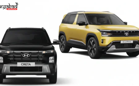 टाटा सिएरा बनाम हुंडई क्रेटा: बेस मॉडल में कौन है बेहतर? कीमत और फीचर्स की तुलना