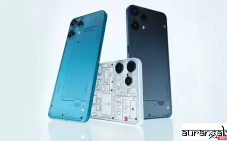 Nothing Phone 3a Lite Launched in India: Specs, Price & Features