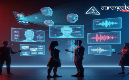 The Deepfake Dilemma: How AI is Distorting Reality and Threatening Digital India