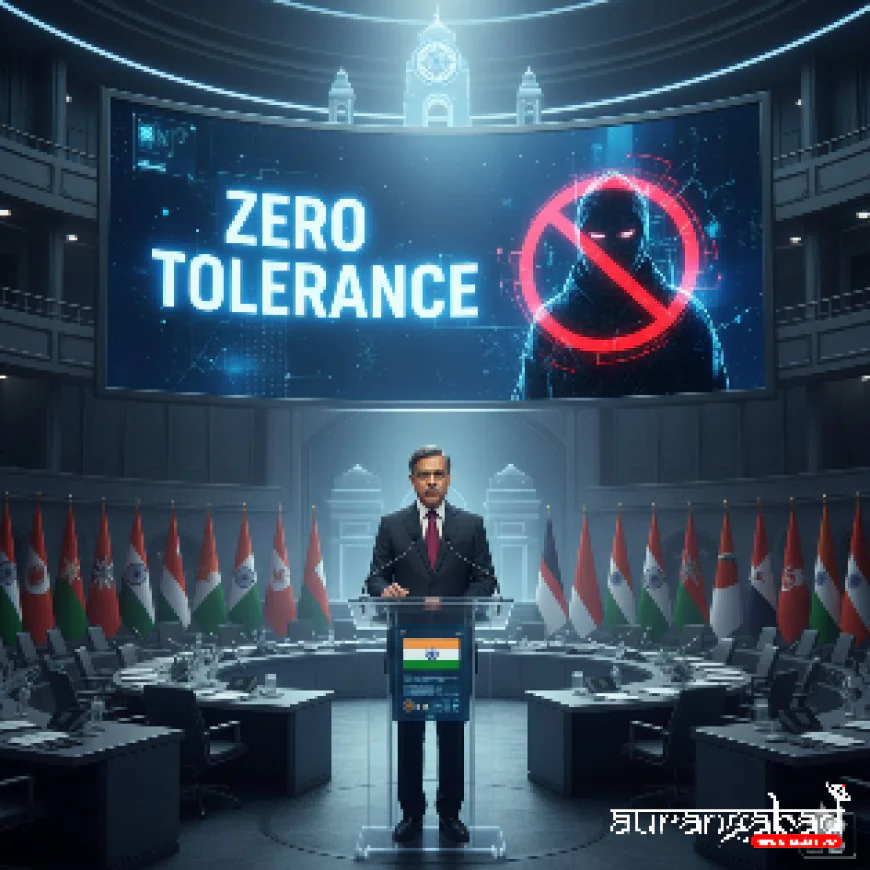 जयशंकर का SCO को कड़ा संदेश: आतंकवाद पर 'ज़ीरो टॉलरेंस', सुधारों की मांग