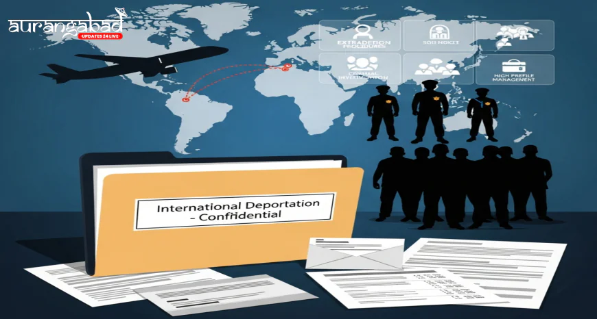 अनमोल बिश्नोई की डिपोर्टेशन: एक ईमेल से खुलासा, 200 अवैध प्रवासियों के साथ भारत रवाना