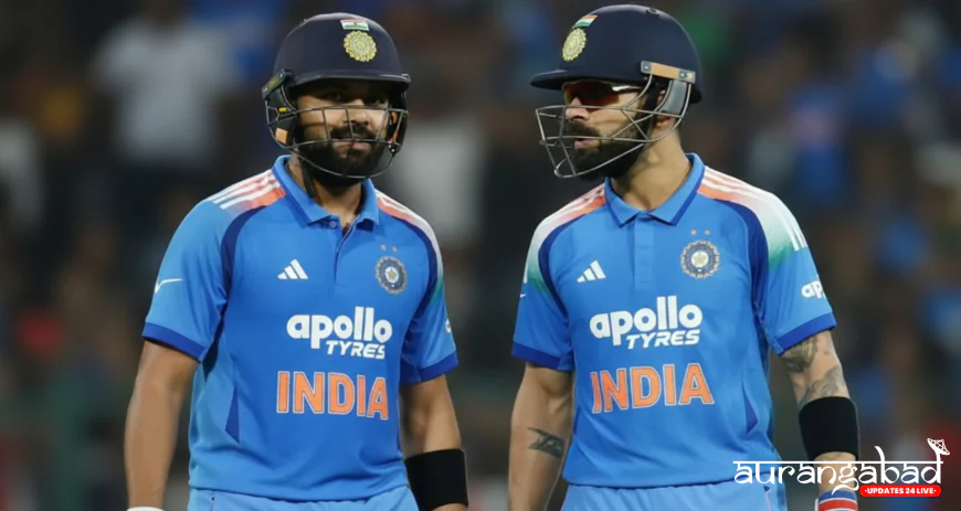 विराट कोहली और रोहित शर्मा 2027 वर्ल्ड कप खेलेंगे? मोर्ने मोर्कल का बड़ा दावा