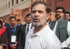 संसद में रेणुका चौधरी के कुत्ते पर विवाद: राहुल गांधी बोले, 'पालतू जानवर बाहर नहीं, अंदर हैं'